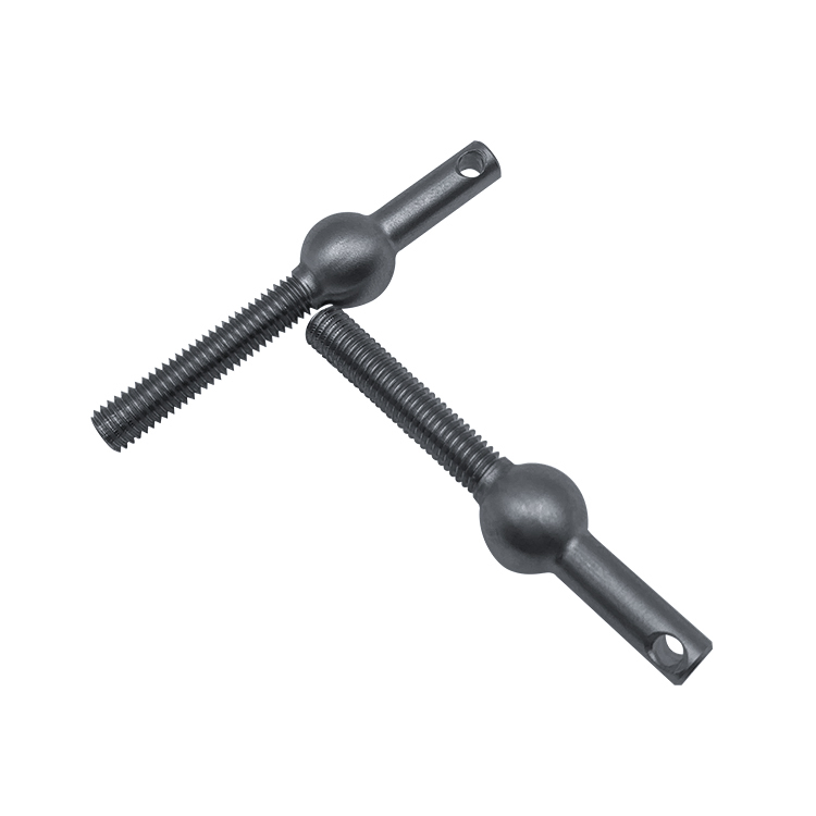 CNC Machining Precision Hexagonal Threaded Shafts Bolts Bearings Stainless Steel Screw Fasteners