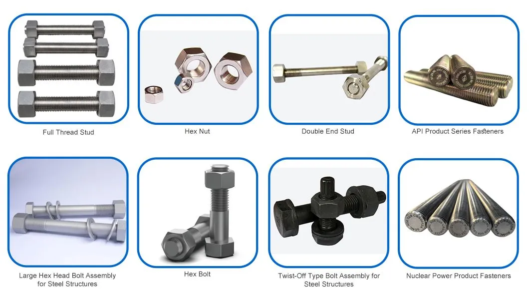 Premium Fastener Selection