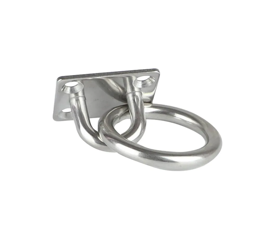 Square Eye Plate Photo 3