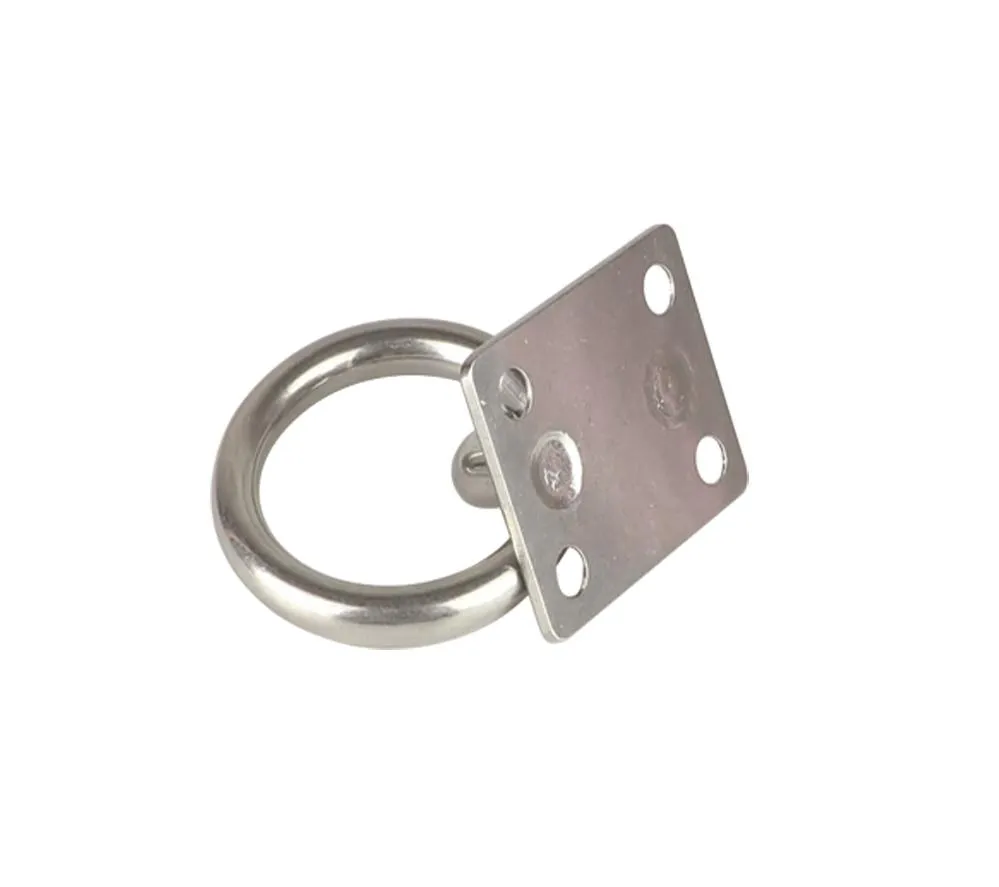 Square Eye Plate Photo 5