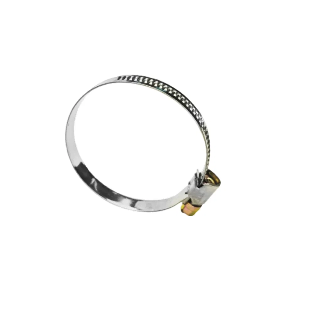 Heavy Duty 201 Half Steel German Type Carbon Steel Hose Clamp Fasteners