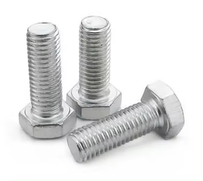 En14399-3 and 4 Steel Construction Fasteners