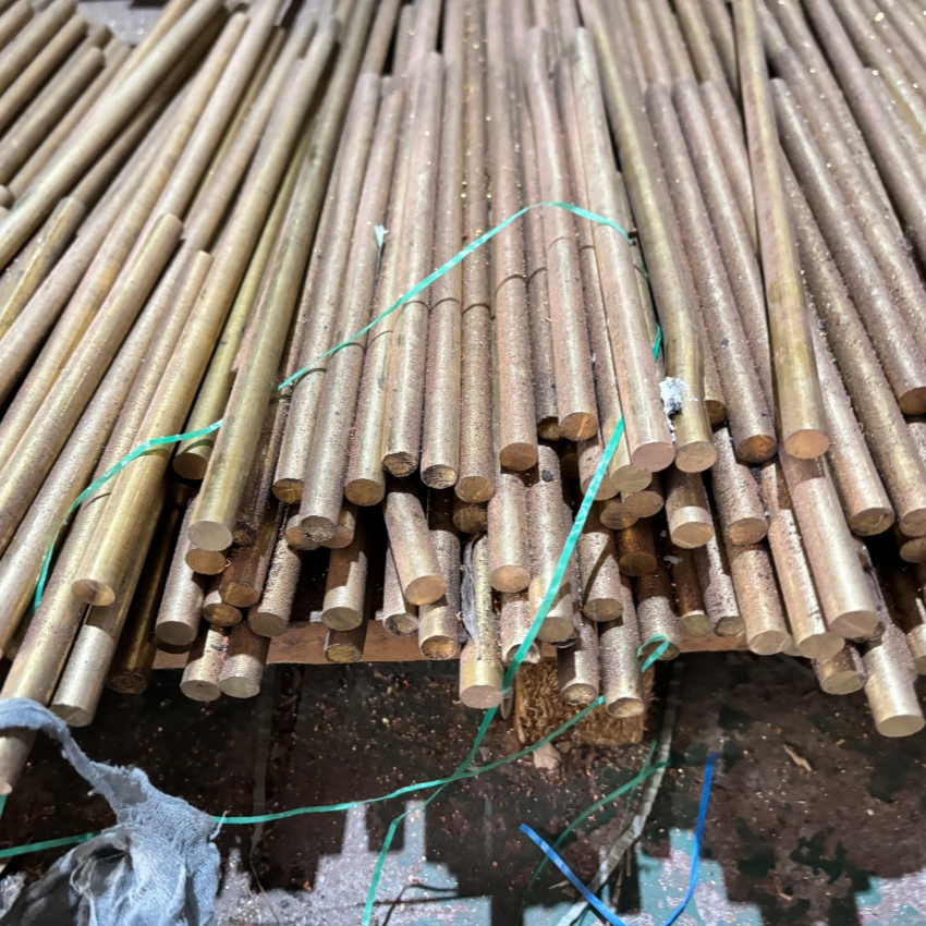 C28000 Corrosion Resistant Brass Flat Bar Stock