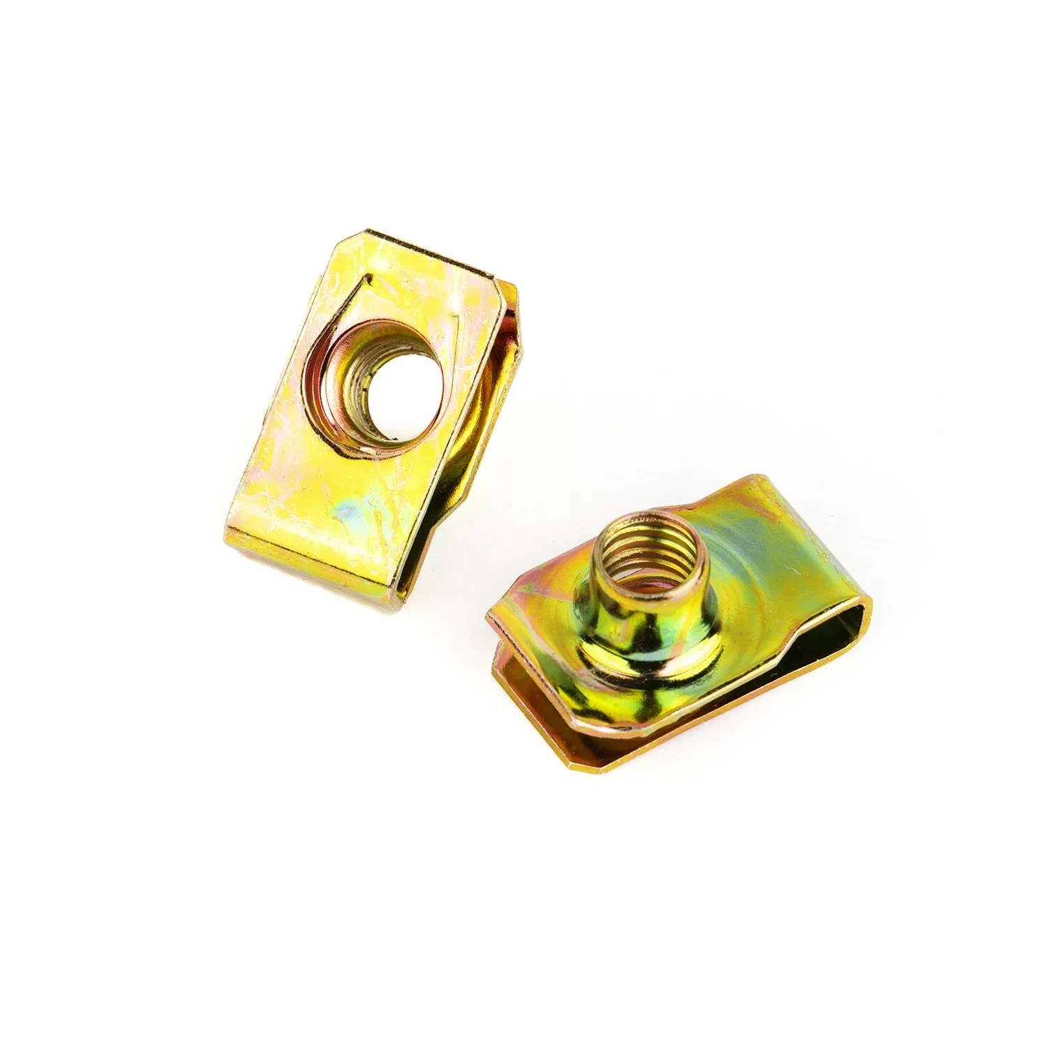 Q312 U Clip Nut Spring Speed Nut Fastener for Electrical Appliances