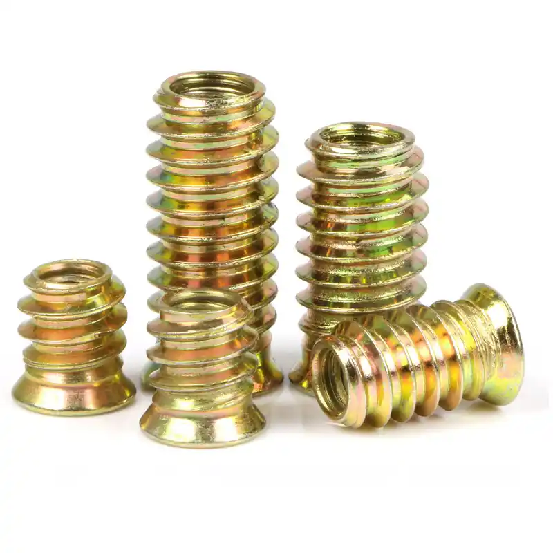 Durable Zinc Alloy Fasteners for Reliable Furniture Construction