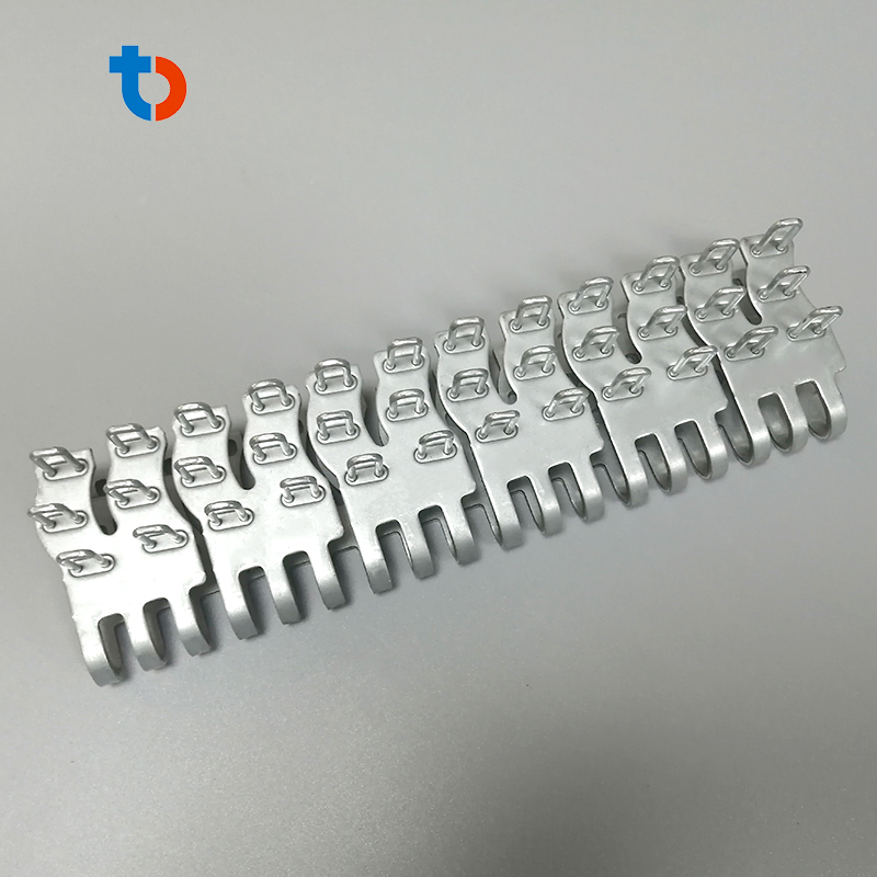 Industrial Belting Stainless Steel 304 Belt Clamp Fastener
