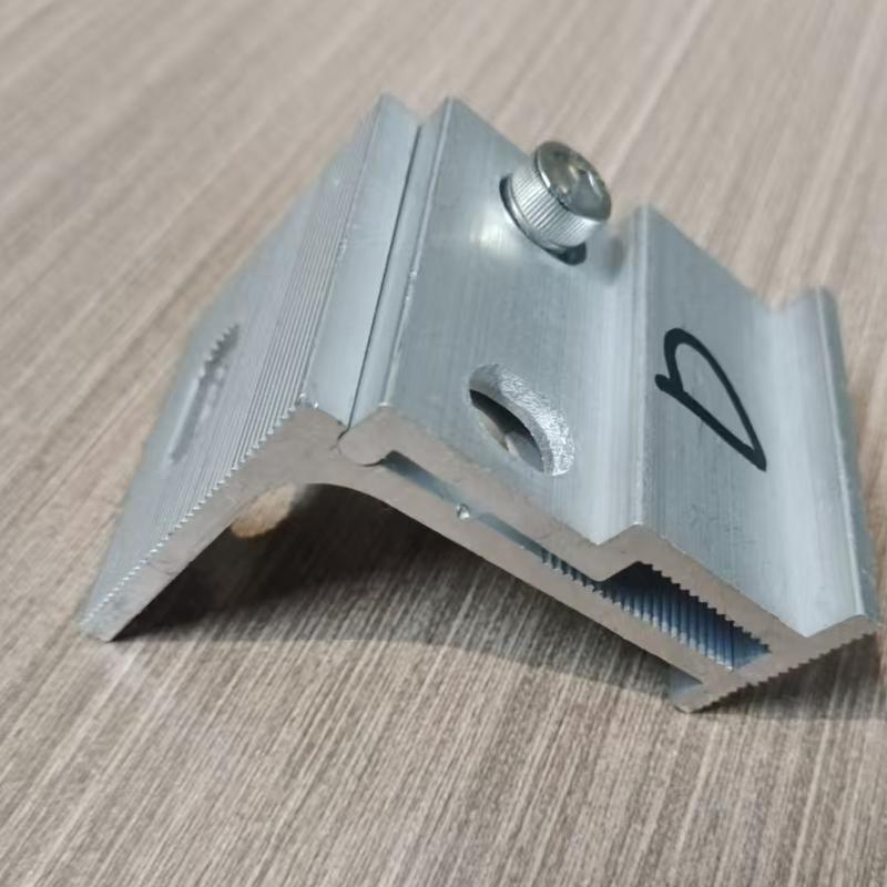 Heavy-Duty Corrosion-Resistant Aluminum Solar Fasteners for All Climates