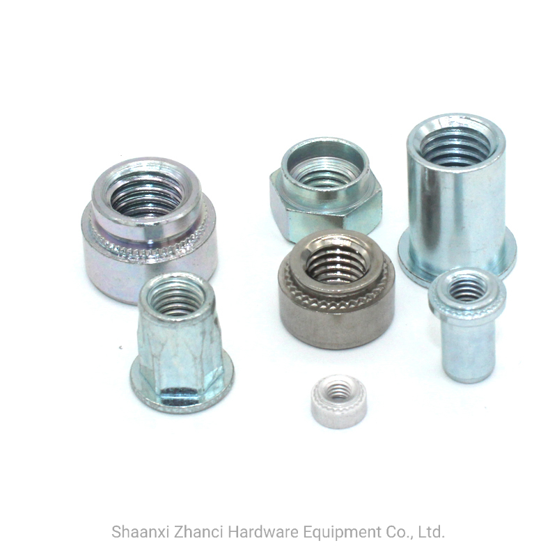 Automotive Fasteners Self-Clinch Nut/Self-Clinch Standoffs/Self-Clinch Stud
