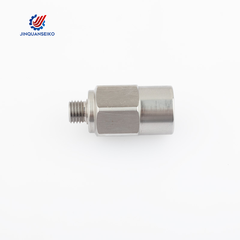 Precision CNC Machined Aluminum Fasteners: Screws, Bolts, Washers, Nuts