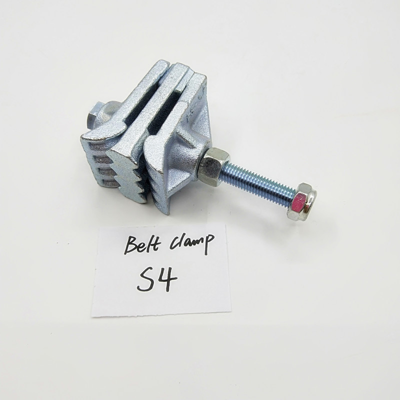 Heavy-Duty Adjustable Belt Fastener for Industrial and Personal Use