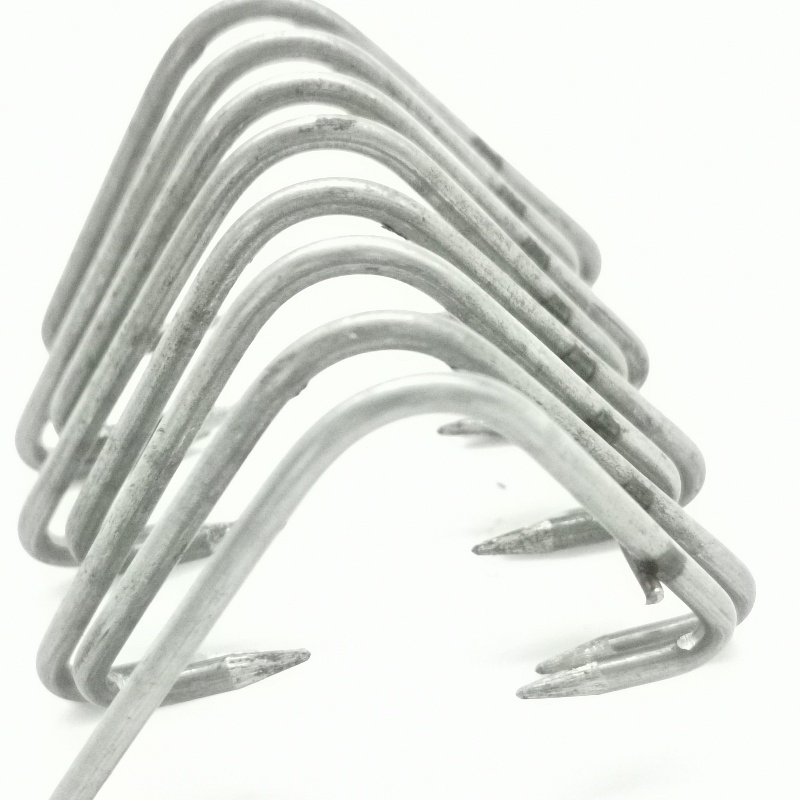 304 Stainless Steel Wire Hooks Conveyor Belt Buckle Belt Fasteners