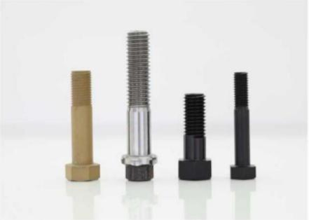 Obt Custom Hastelloy C22 &amp; C276 Fasteners for Siemens Engines