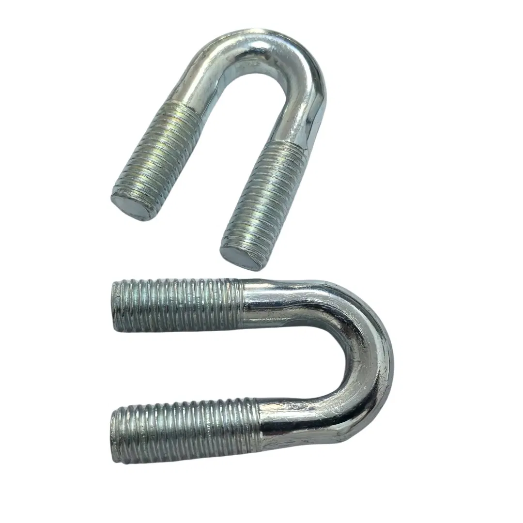 Chinese Factory Supply U Bolts: Stainless Steel Chinese Fasteners for Heavy Duty