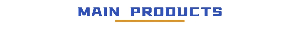 Product Range Banner