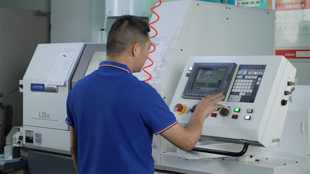 VLC Factory Entrance