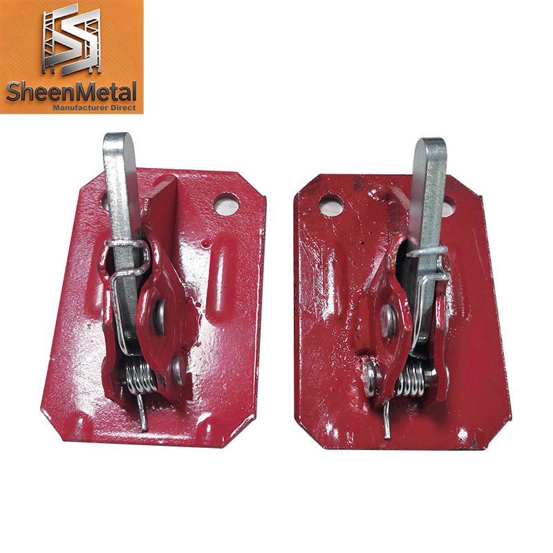 Outdoor Formwork Clamp Fastener for Easy Assembling and Concrete Construction