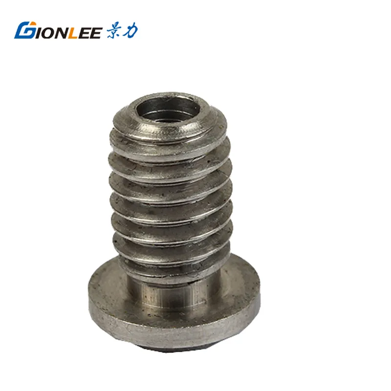 Welding Screws Custom CNC Machined Part