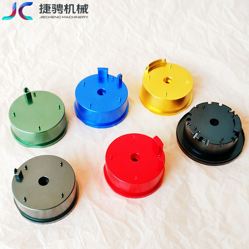 High-Precision CNC Machined Aluminum Fasteners for DIY Enthusiasts