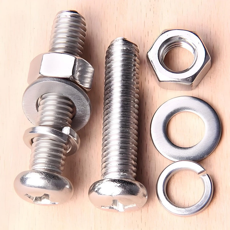 Versatile Fasteners: High-Strength Bolts and Nuts for All Projects