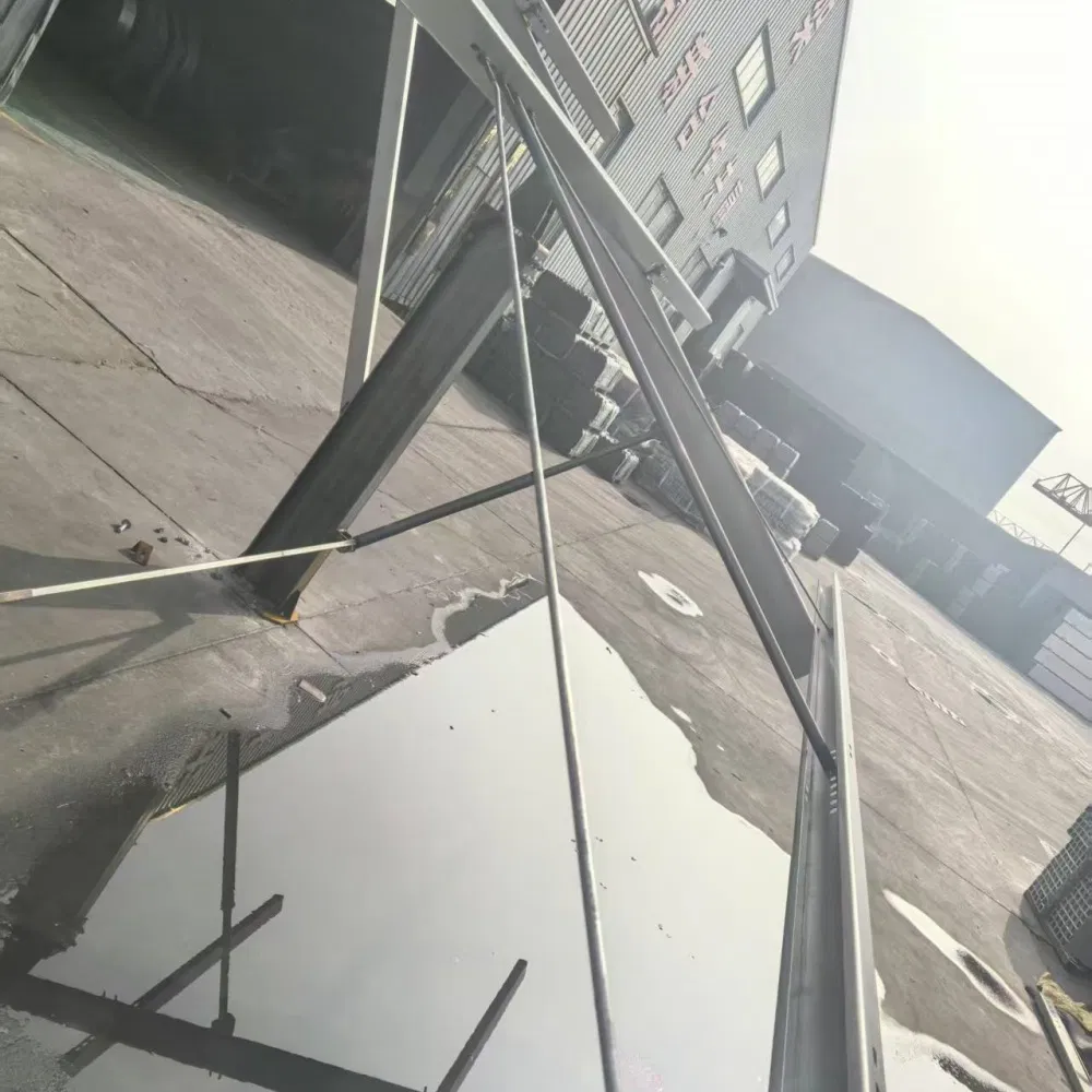 Corrosion-Resistant Metal Rod Fastener with Zinc Plating