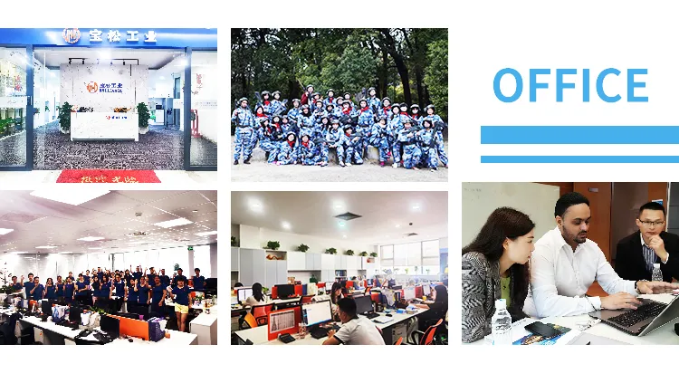 High Quality T-Slot Fasteners Industrial Aluminum Profile Accessories