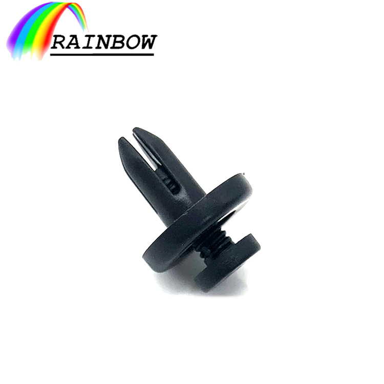 Quality Primacy Automotive Parts Nylon Metal Plastic Auto Rivet Nuts Bolts Screws Bumper Retainer Clips Fasteners