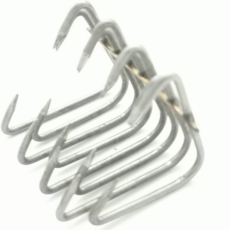 304 Stainless Steel Wire Hooks Conveyor Belt Buckle Belt Fasteners