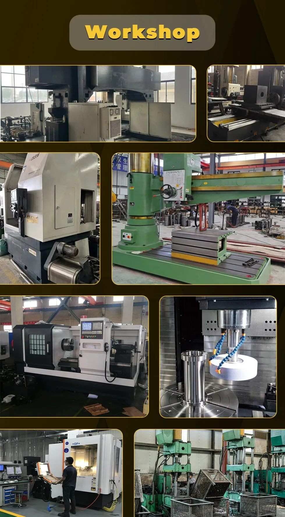 Manufacturing Facility