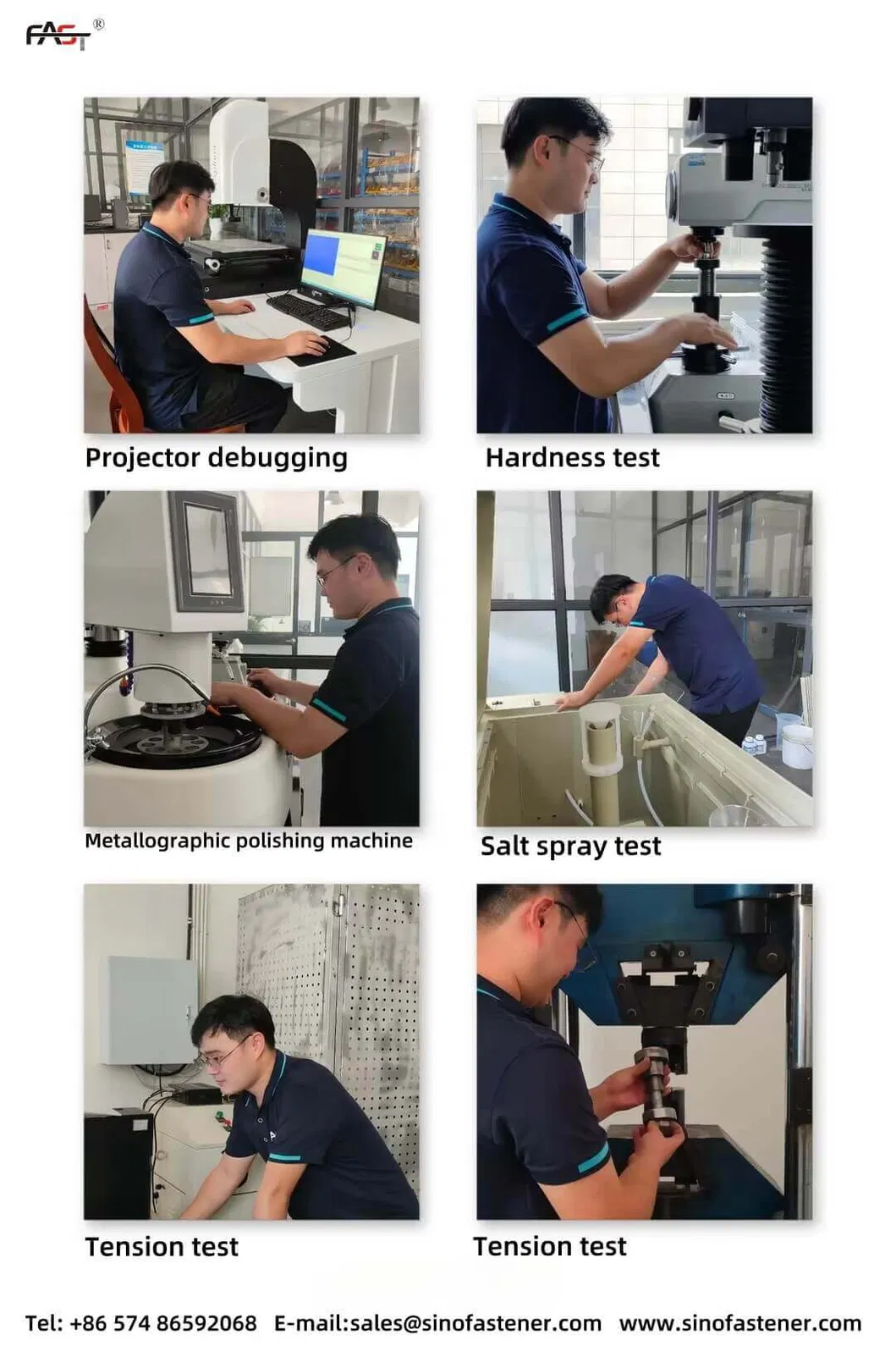 Marine-Grade ASTM F594 Ss Nut - Resistant to Saltwater Corrosion
