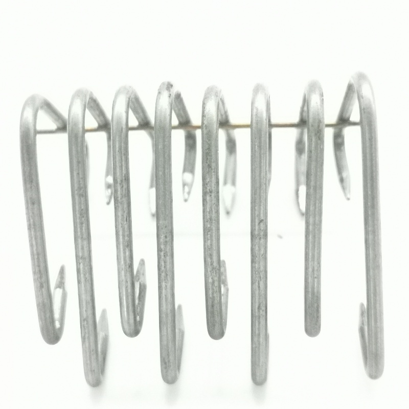 304 Stainless Steel Wire Hooks Conveyor Belt Buckle Belt Fasteners