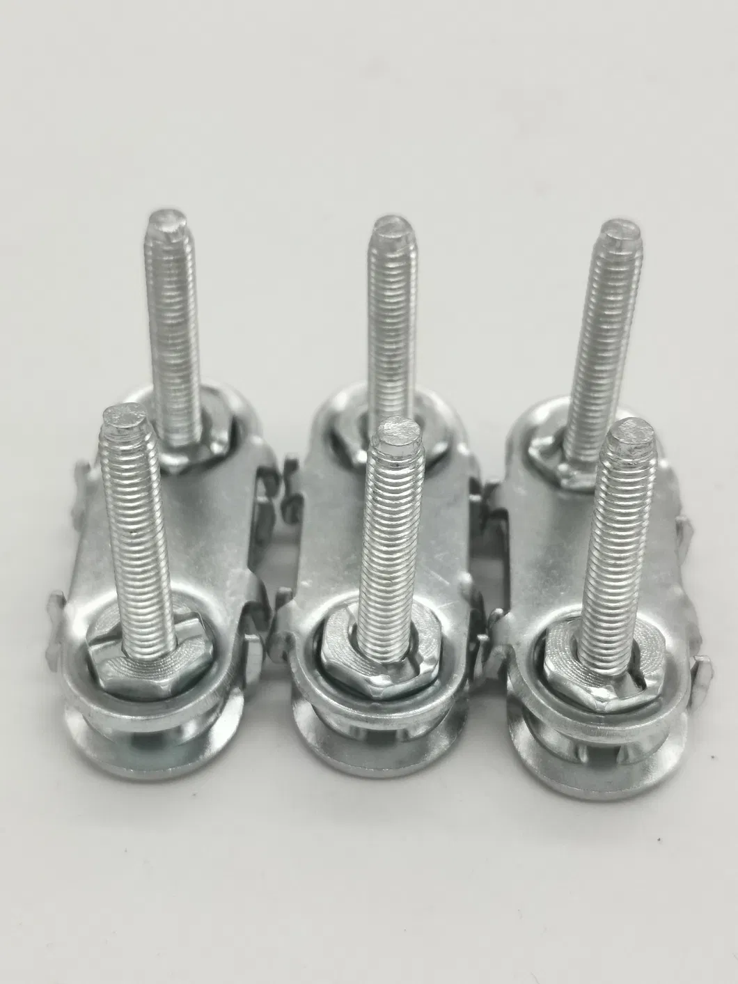 Bolt Sold Plate Fastener 2