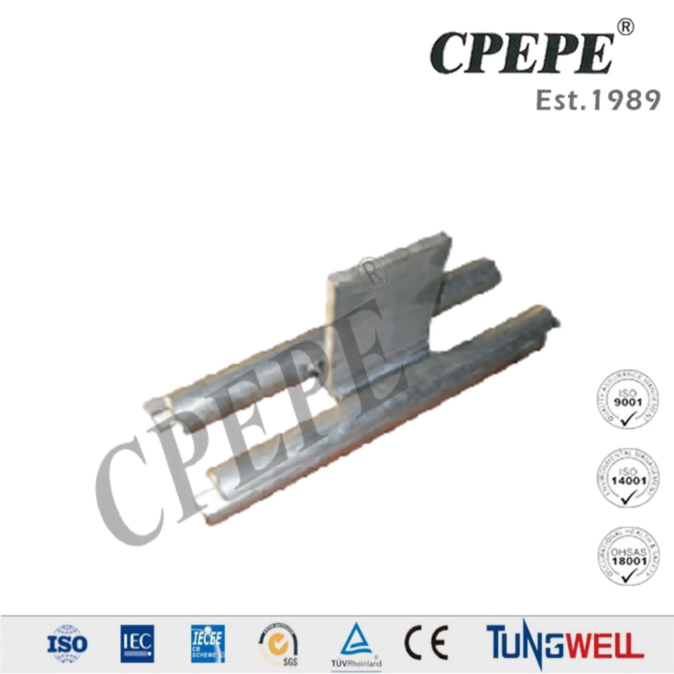 Mounting Brackets &amp; Fasteners for Electrical Equipment and Substation Structures