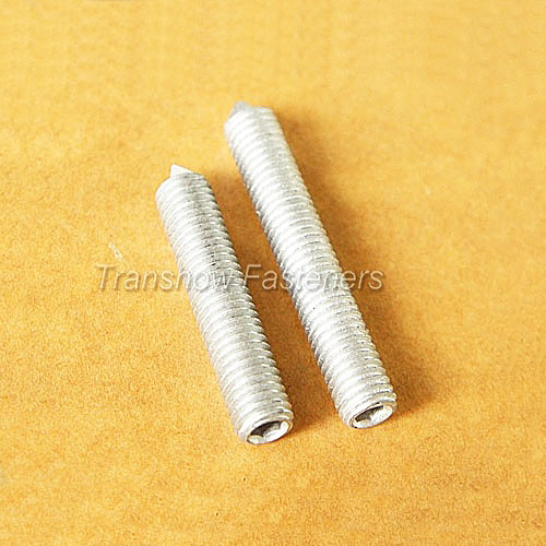 High Quality Non-Standard Insert Hex Threaded Rod