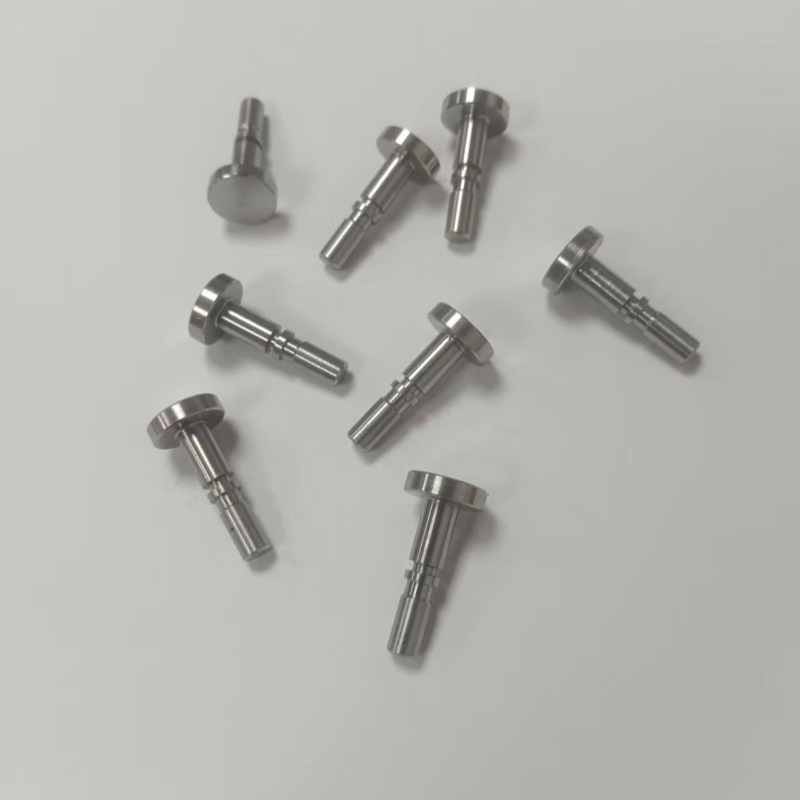 Customizable 304 Stainless Steel Threaded Fasteners with Precision Engineering