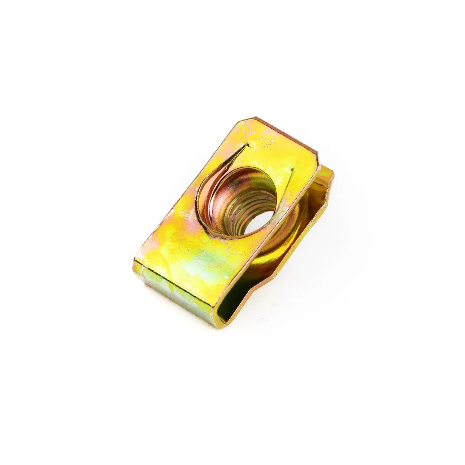 Q312 U Clip Nut Spring Speed Nut Fastener for Electrical Appliances