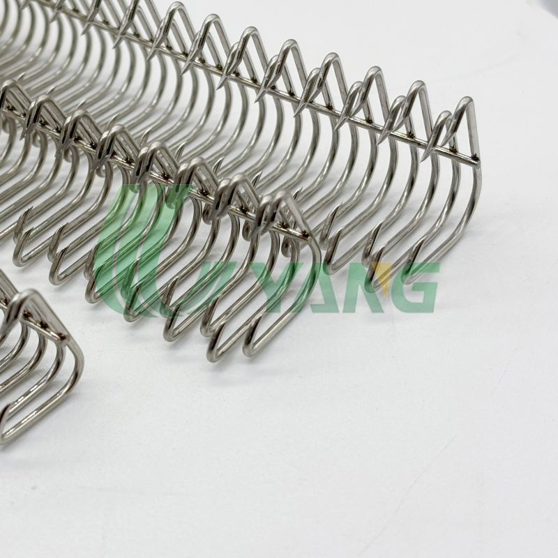 Custom Wire Hook Fastener Kits for Light Belts: No-Tool and Quick Install