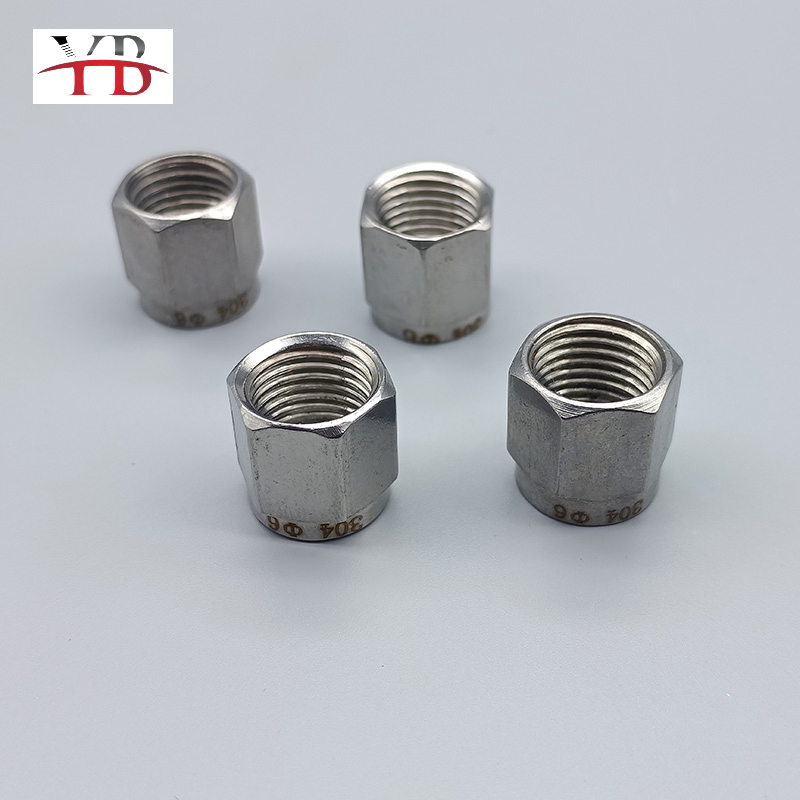 High-Strength Bolt Nut Fastener Kit for Reliable Assembly Needs