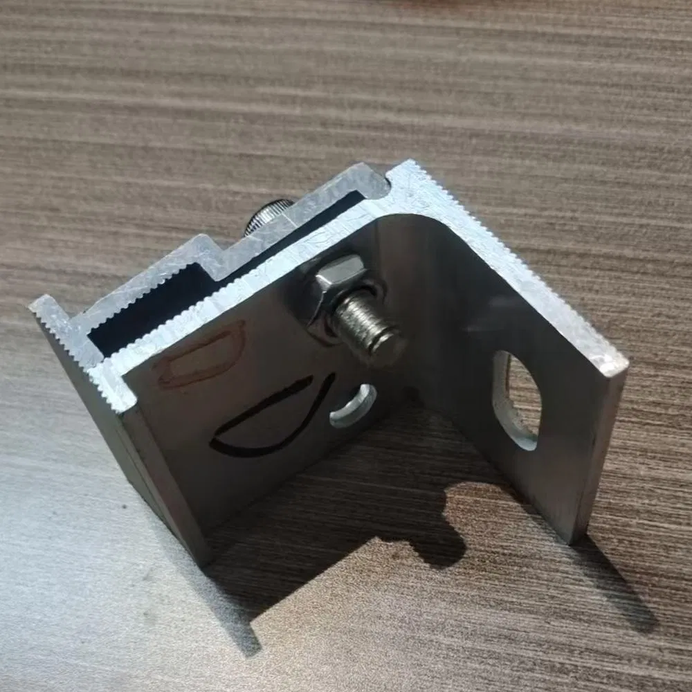 Heavy-Duty Corrosion-Resistant Aluminum Solar Fasteners for All Climates