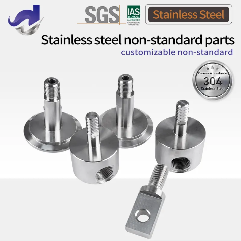 Stainless Steel Nut Bolt
