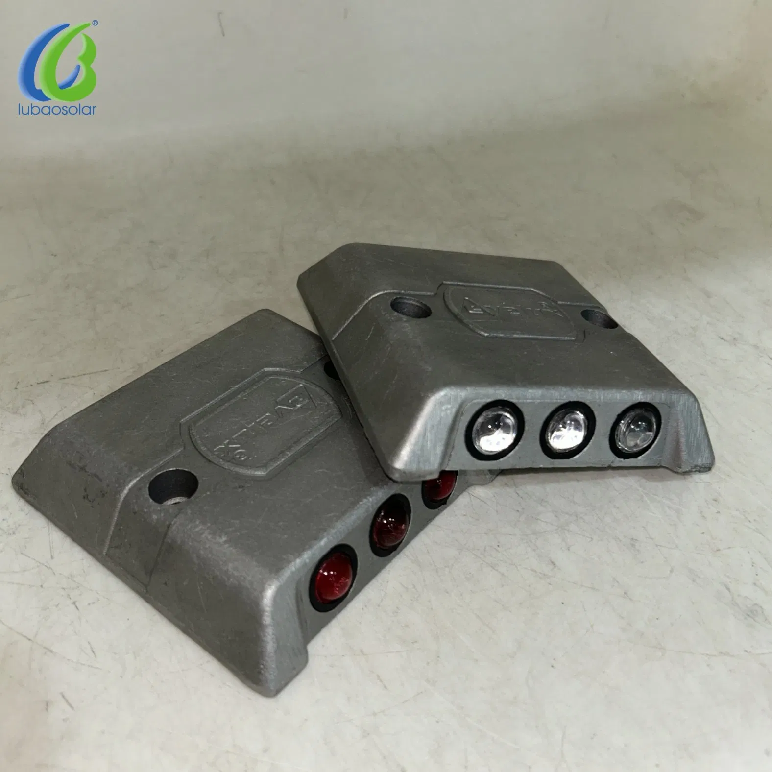 Durable Weatherproof Aluminum Road Studs for Pavement Marking