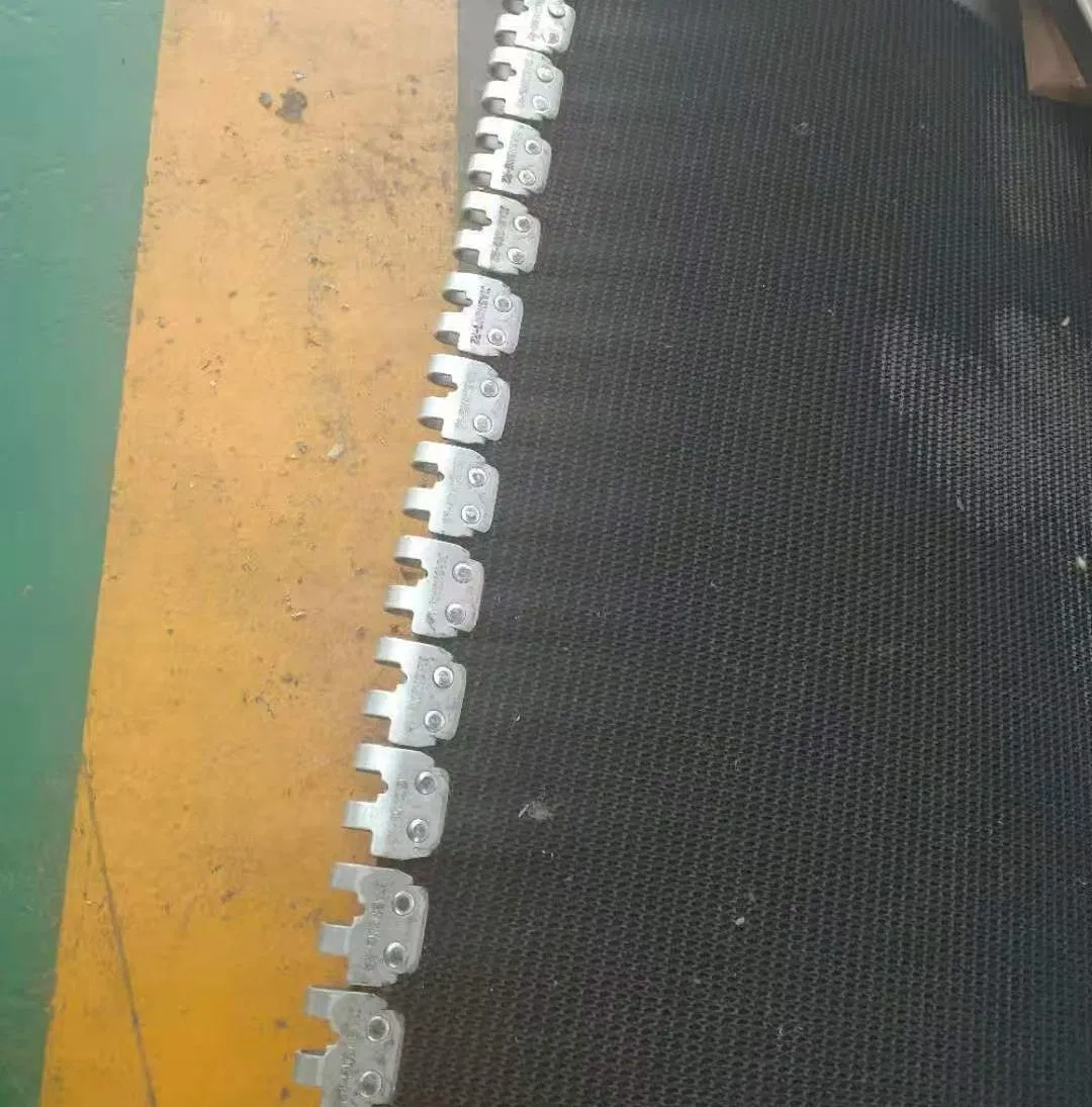 Hot Sale Corrosion Resistant Carbon Steel R2-1000 Conveyor Belt Fasteners