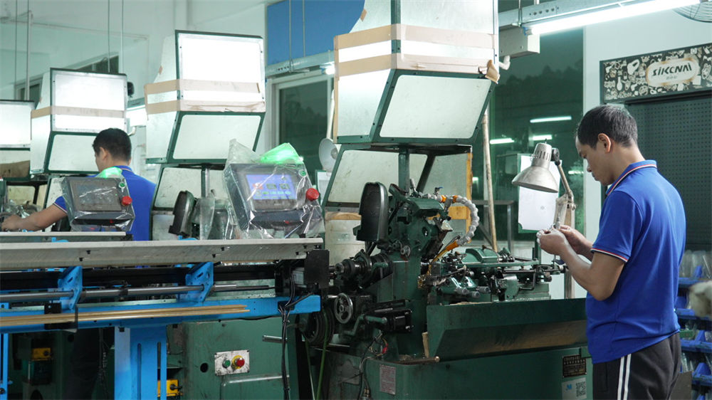 CNC Lathe Process