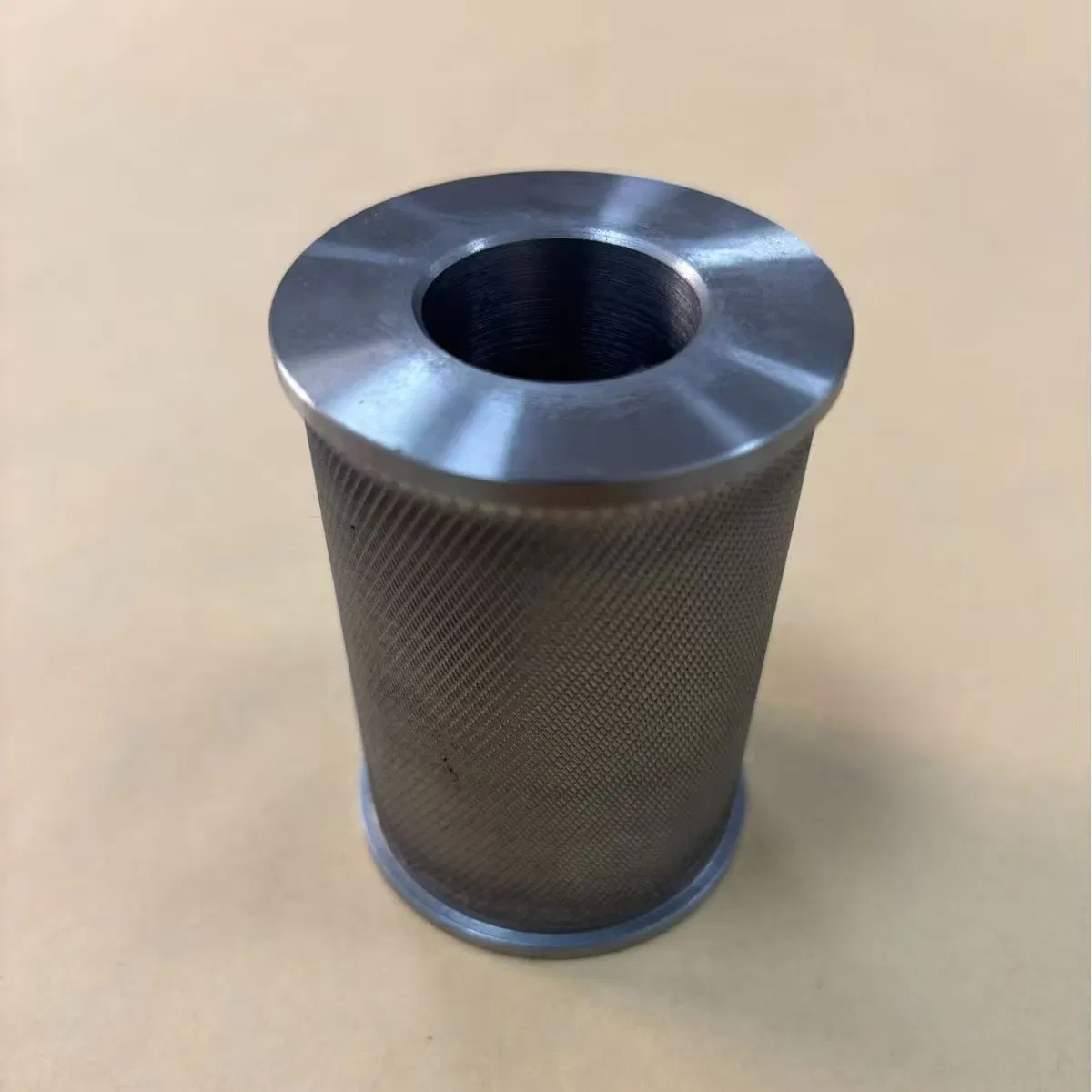 CNC Lathe Turning Parts for Custom Fasteners in Various Materials