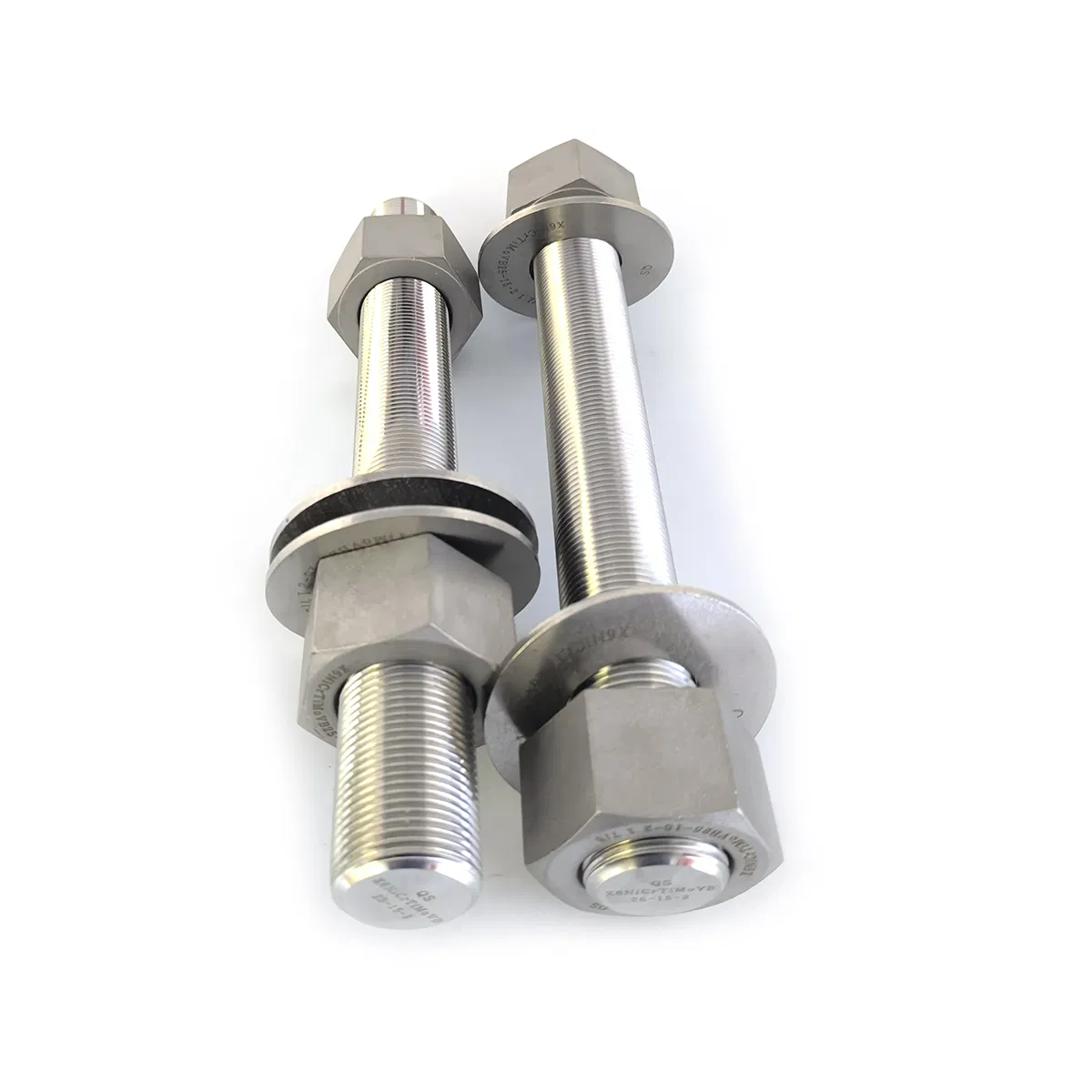 High-Strength Gr. 660 Fastener for Demanding Construction and Machinery Applications