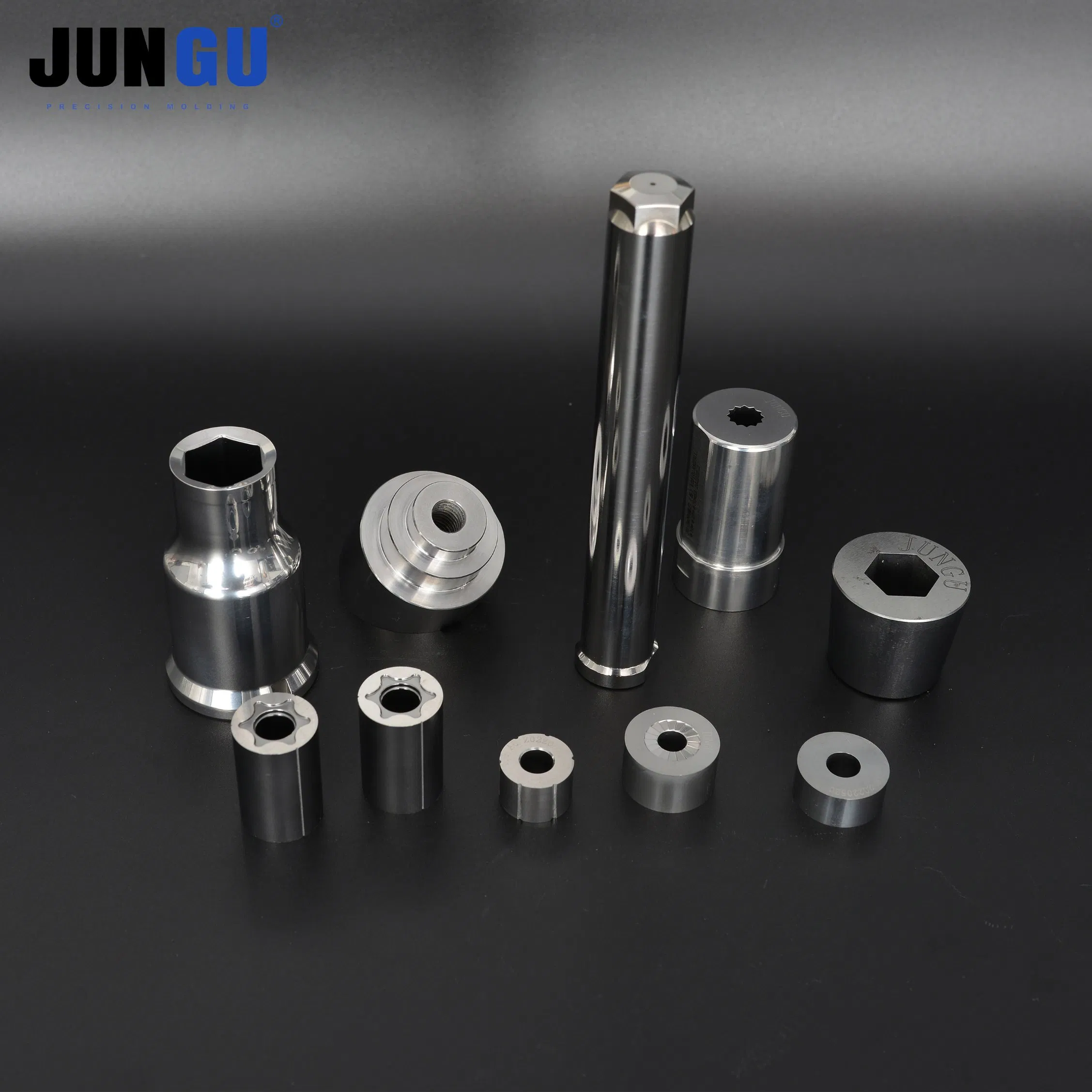 High-Performance Aluminium Alloy Fastener Mould for Precision Parts