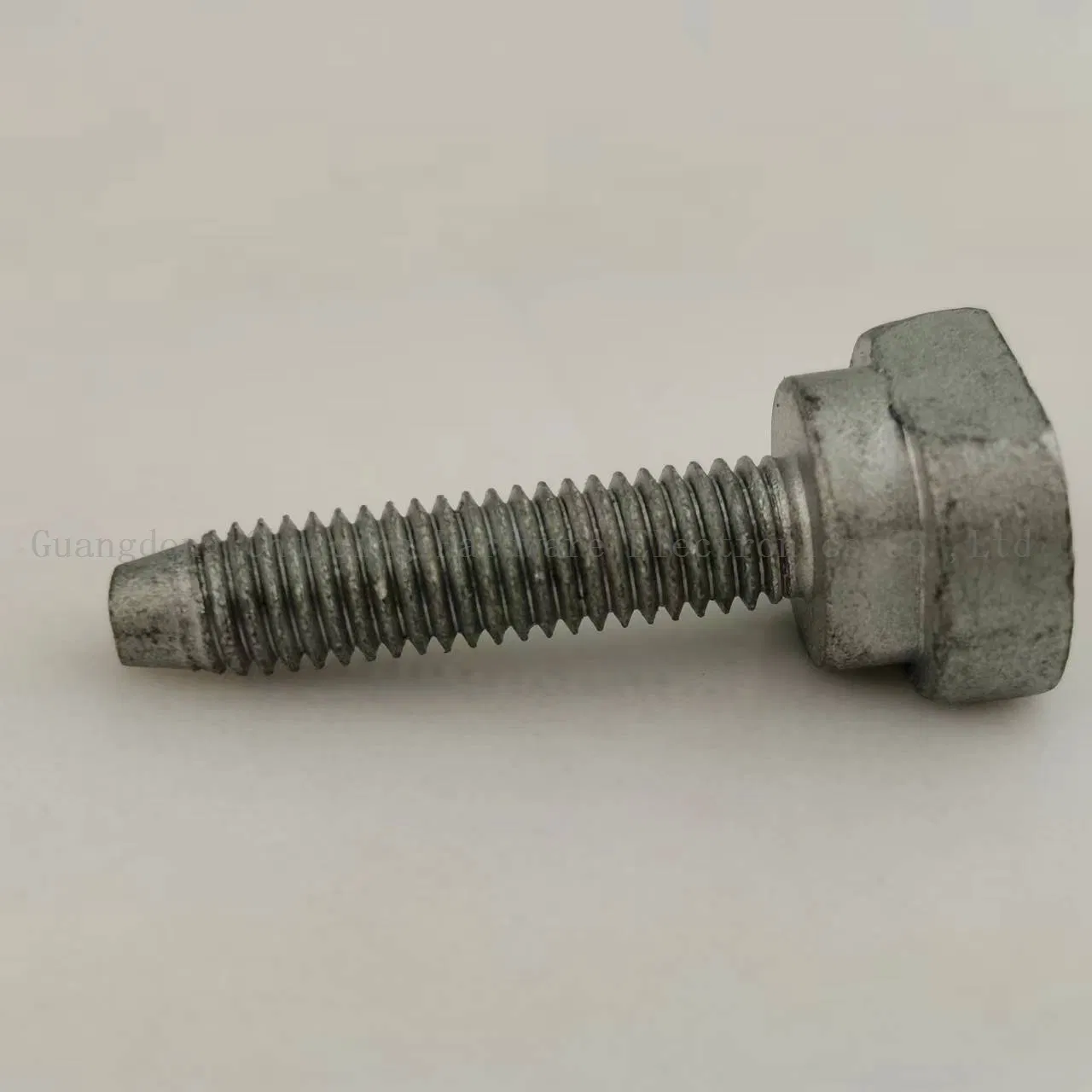 All Fasteners Cq PE Bag + Cartons Threaded Rod Internal Thread Non-Standard Bolts