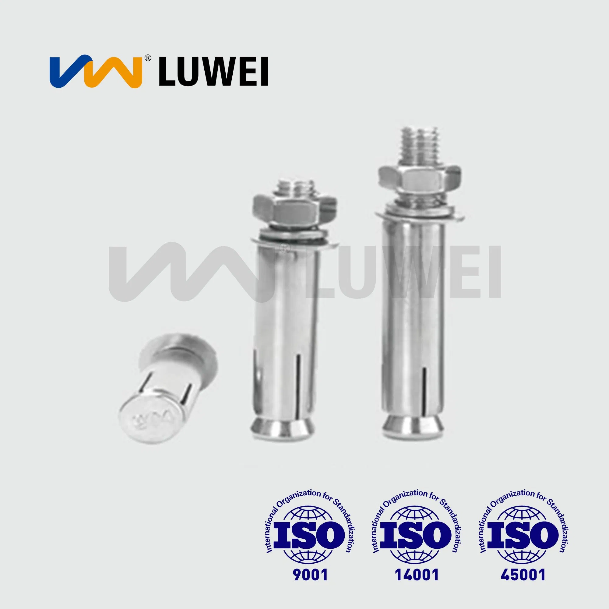 Durable Weatherproof Bolts and Screws for Solar Applications