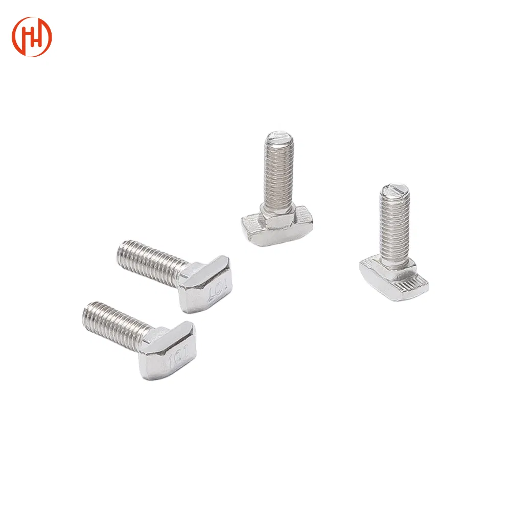 High Quality T-Slot Fasteners Industrial Aluminum Profile Accessories