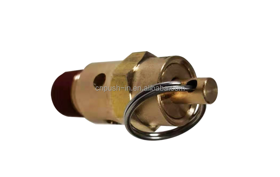 Brass Connector Detail 4