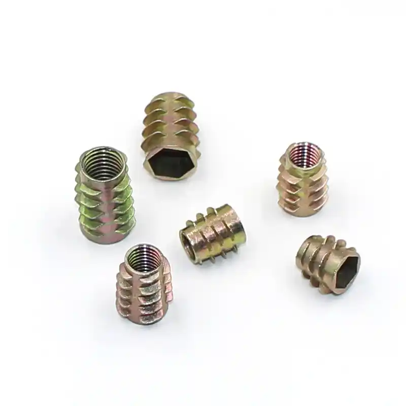 Durable Zinc Alloy Fasteners for Reliable Furniture Construction